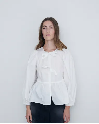 Camisa Abullonada Yerse | Jayme Shop