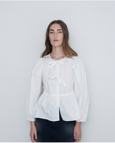 Camisa Abullonada Yerse | Jayme Shop