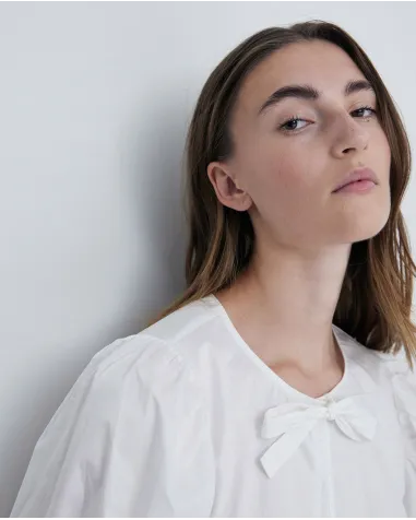 Camisa Abullonada Yerse | Jayme Shop