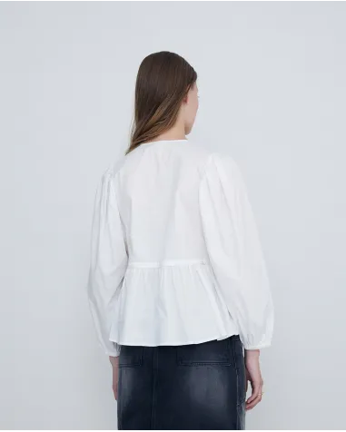 Camisa Abullonada Yerse | Jayme Shop