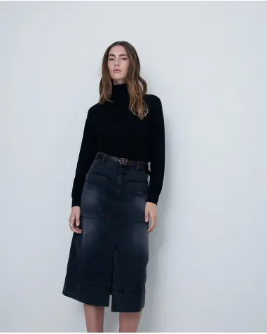 Jersey Cuello de Cisne Yerse | Jayme Shop