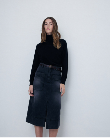 Jersey Cuello de Cisne Yerse | Jayme Shop