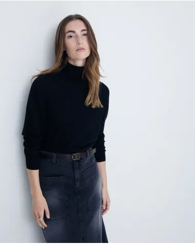 Jersey Cuello de Cisne Yerse | Jayme Shop